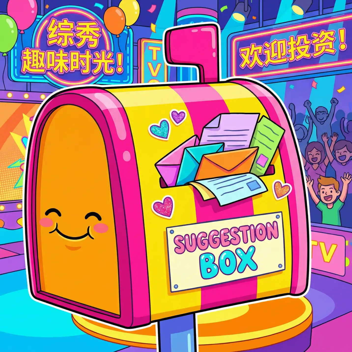 色就去吧 Logo